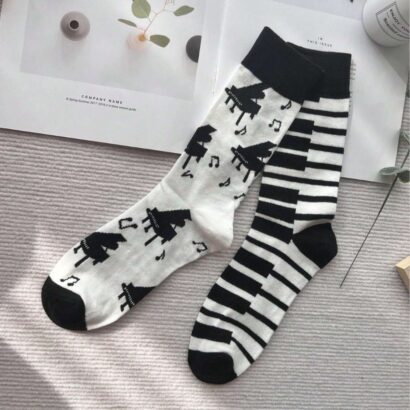 Piano Socks