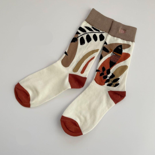 Fish Socks
