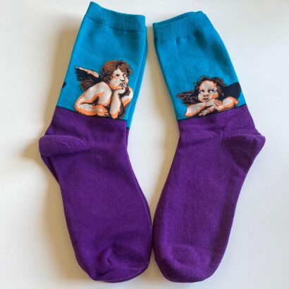 Angels Socks