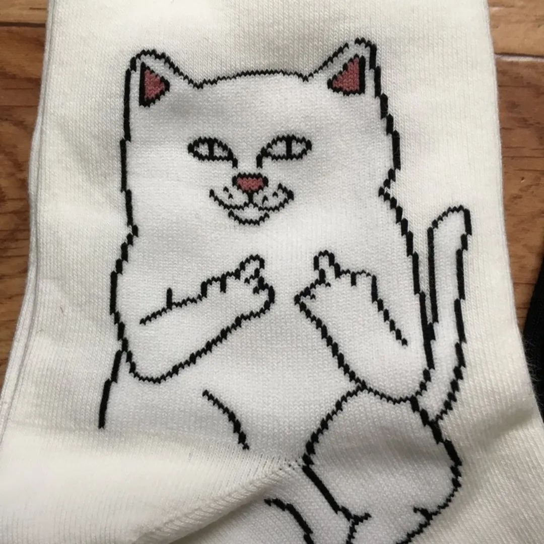 Cat Socks