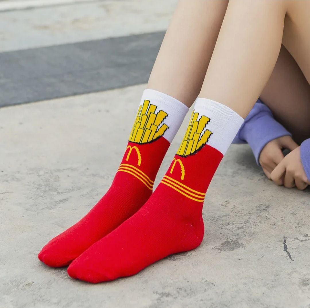 McDonald’s Socks