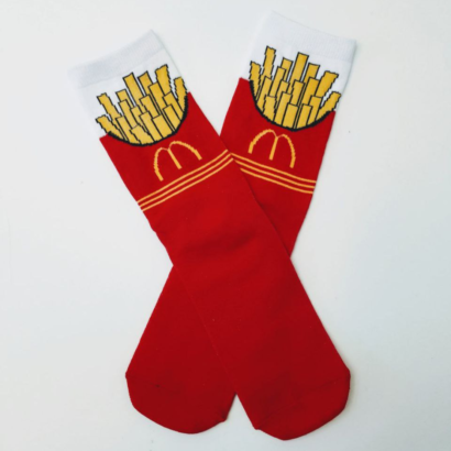 McDonald’s Socks