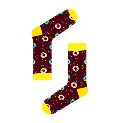 Donut Socks