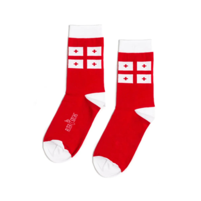 Georgia socks