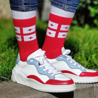 Georgia socks