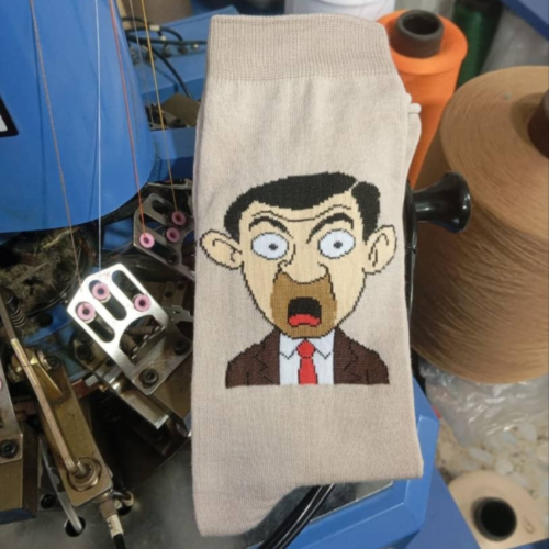 Գուլպա Միսթր Բին