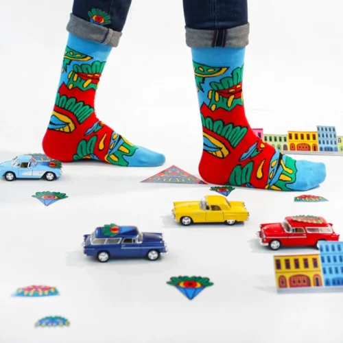 La Isla Socks